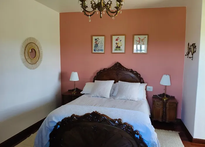 度假居 Casa Corral Bouzamayor