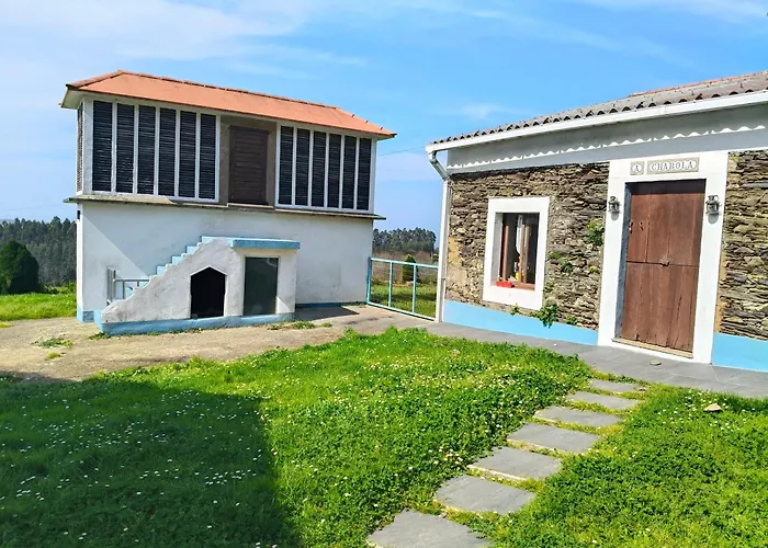 度假居 Casa Corral Bouzamayor *