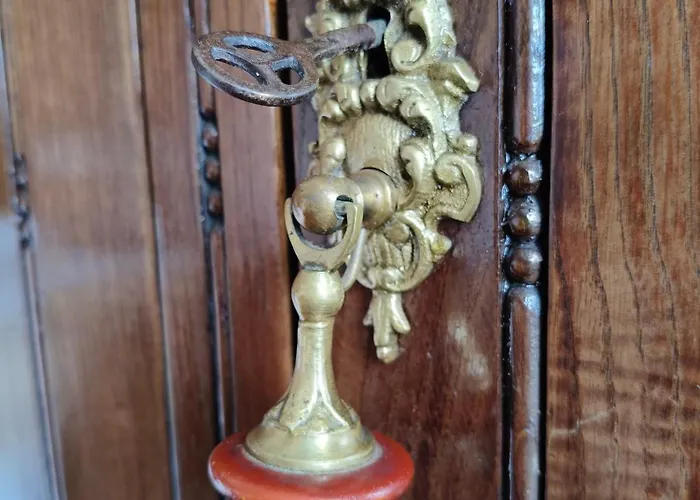 Casa Corral Bouzamayor 巴尔多维尼奥